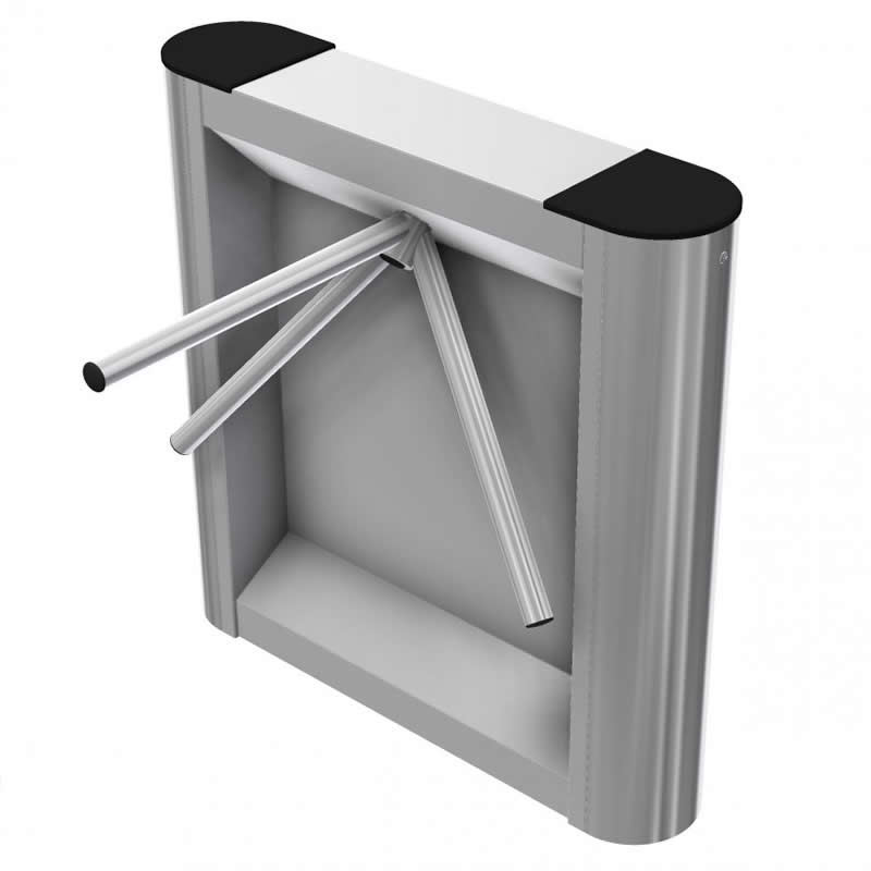 Bar One Tripod turnstile for access control